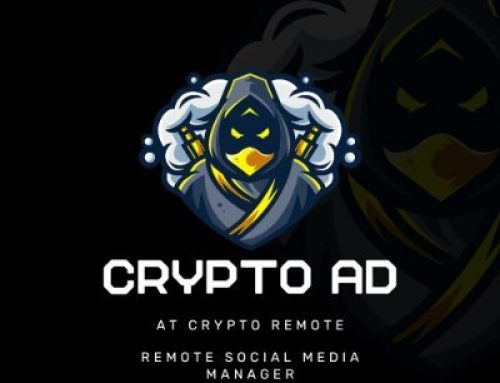 Remote Crypto Web3 Blockchain Social Media Manager